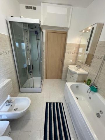 Affitti Brevi Caterina Apartment Seriate Exterior photo